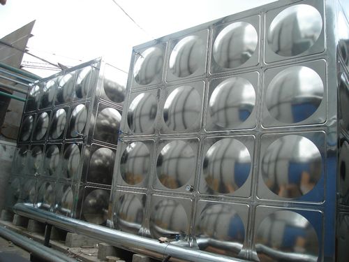 供应zhongmao中懋lzmb组合式不锈钢拼装水箱厂家直销质优